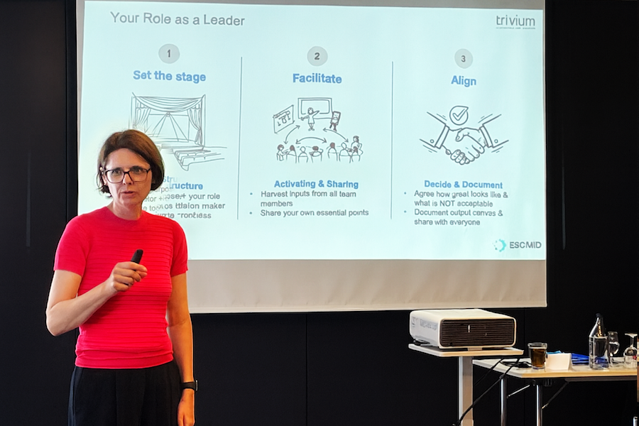 High-Performance Trainings