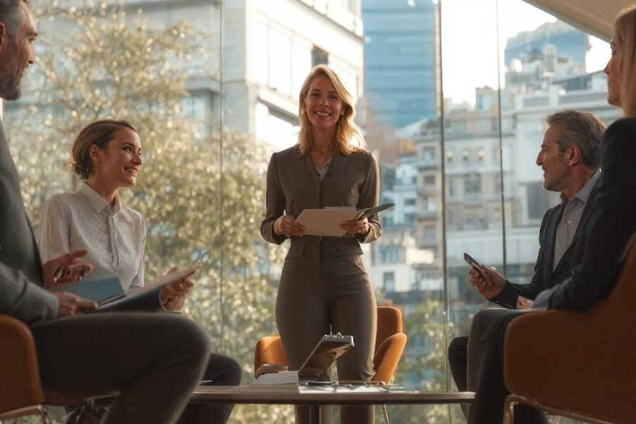 Leadership Coaching