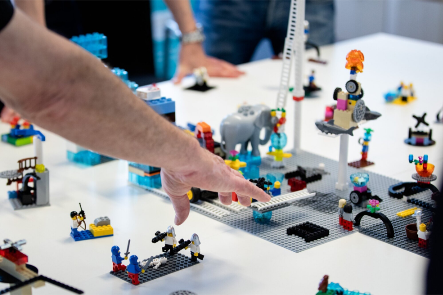 LEGO SERIOUS PLAY