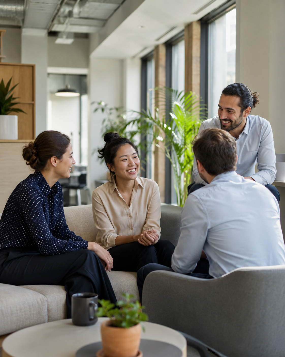 Enhancing Employee Wellbeing & Resilience Enhancing Employee Wellbeing & Resilience